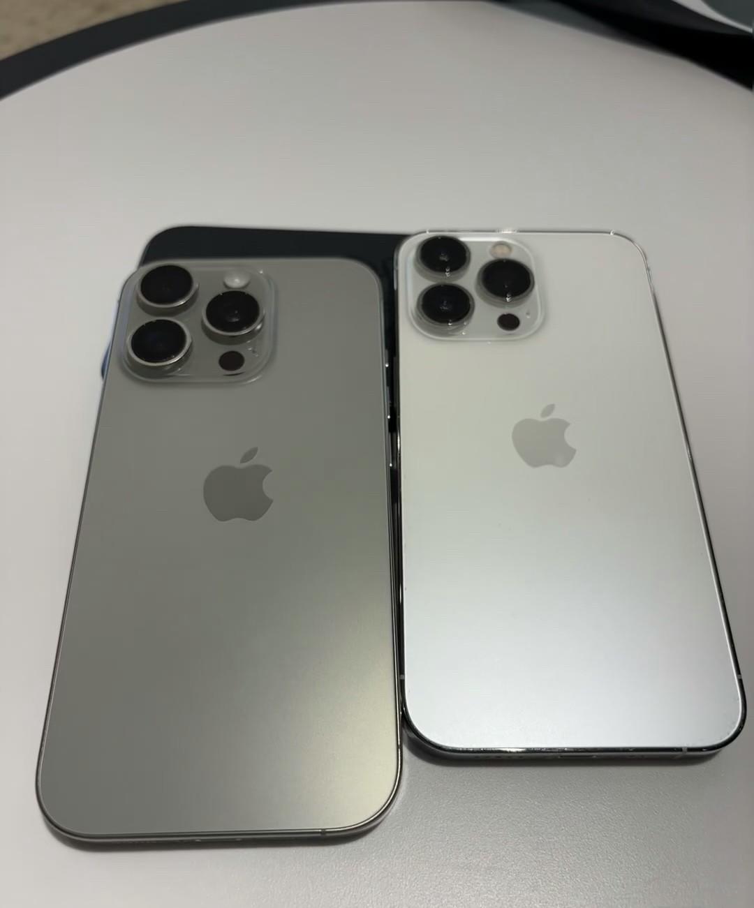 iPhone 16 pro 到手一周!它的缺点是…
iPhone16 pro 到手一周感受!